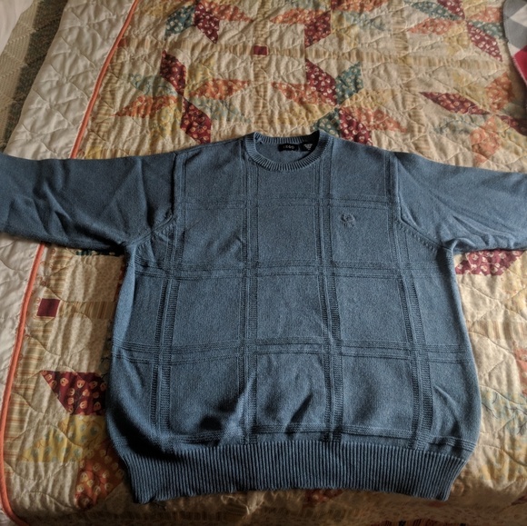 Men's Izod sweater - Picture 3 of 3